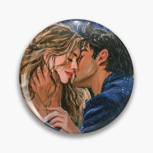 Item preview, Midnight Whispers Under Paris Stars designed and sold by Venon28.