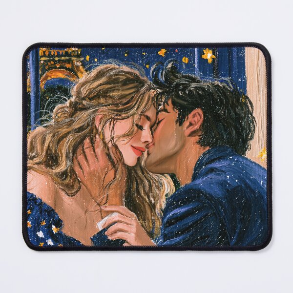 Item preview, Midnight Whispers Under Paris Stars designed and sold by Venon28.