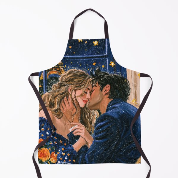 Item preview, Midnight Whispers Under Paris Stars designed and sold by Venon28.
