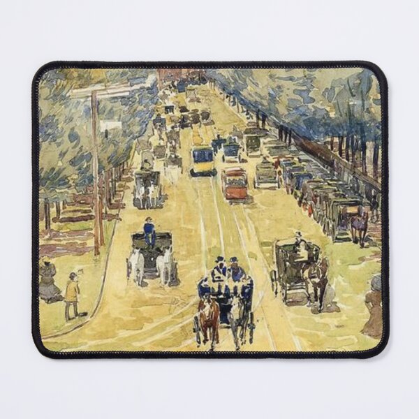 Item preview, Charles Street, Boston designed and sold by SharonTheFirst.