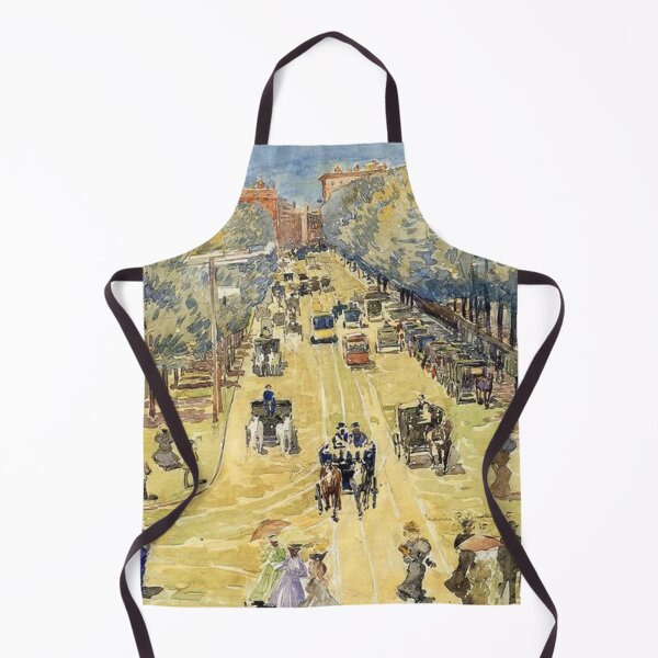 Item preview, Charles Street, Boston designed and sold by SharonTheFirst.