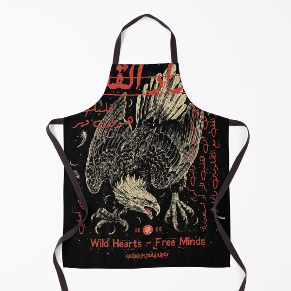 Item preview, WILD HEARTS - FREE MINDS designed and sold by qalback.