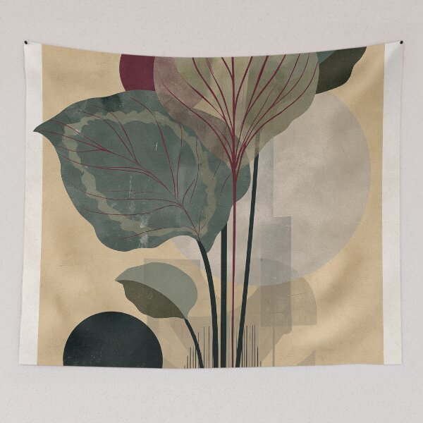 Item preview, Whispering Leaves of Serenity designed and sold by Venon28.