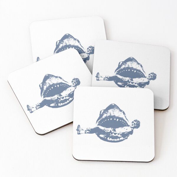 Item preview, Spielberg in the Jaws of Jaws designed and sold by The Common Tee.