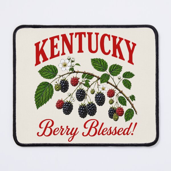 Item preview, Kentucky Blackberry Harvest – Berry Blessed! designed and sold by The-Drip-Studio.