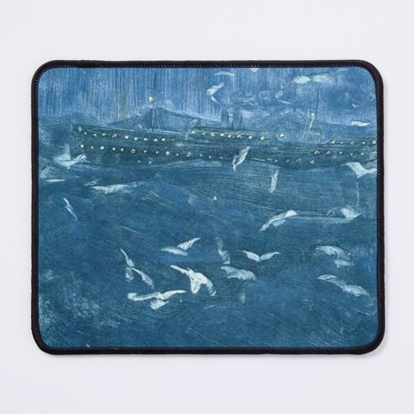 Item preview, The Ocean Palace designed and sold by SharonTheFirst.