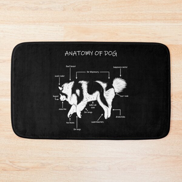 Item preview, Anatomy of Dog V2 designed and sold by Demon Fox Designs.