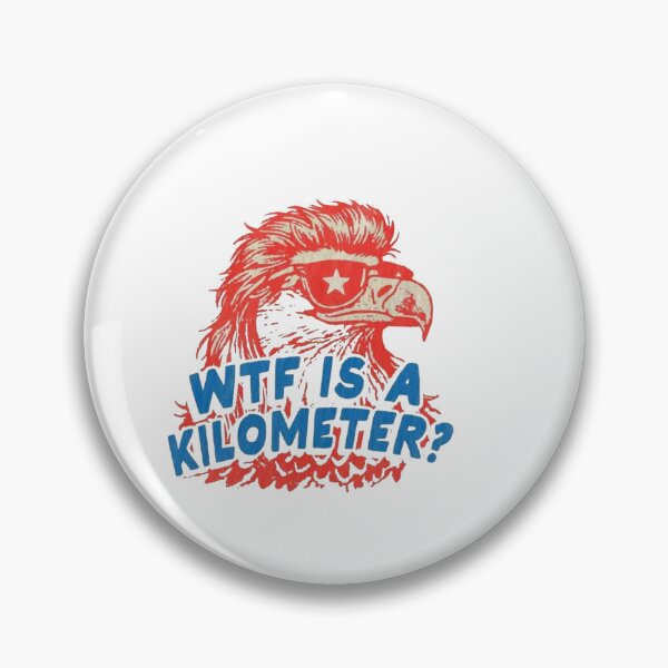 Item preview, WTF Is A Kilometer ? designed and sold by Gbriel3.