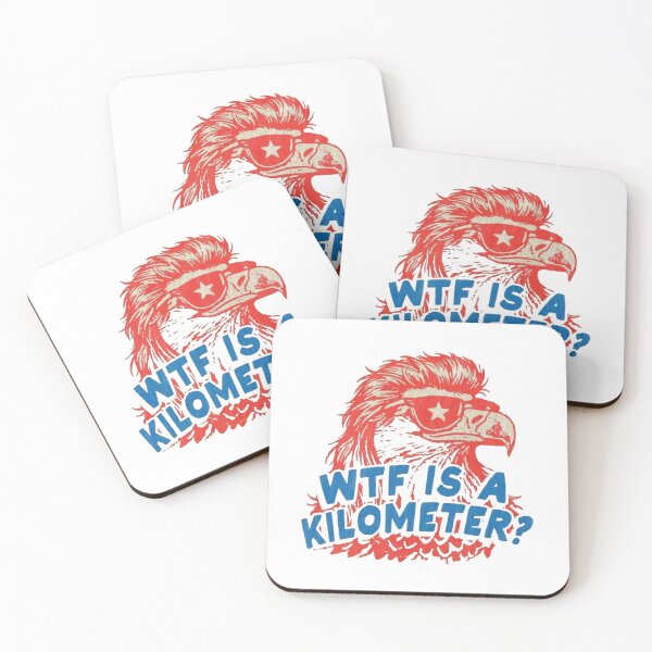 Item preview, WTF Is A Kilometer ? designed and sold by Gbriel3.