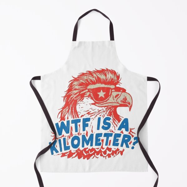 Item preview, WTF Is A Kilometer ? designed and sold by Gbriel3.