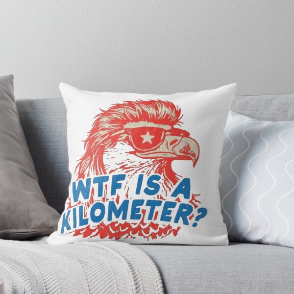 Item preview, WTF Is A Kilometer ? designed and sold by Gbriel3.
