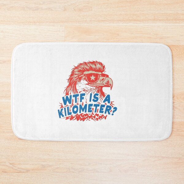 Item preview, WTF Is A Kilometer ? designed and sold by Gbriel3.