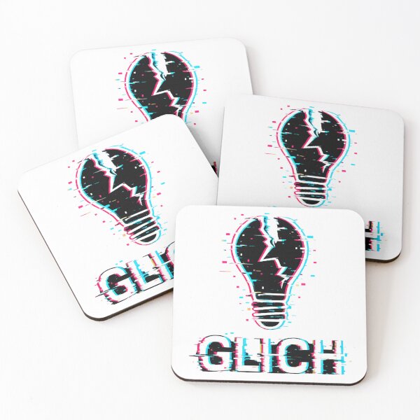 Item preview, Glich 1 designed and sold by InkDrifter.