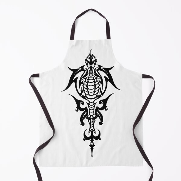 Item preview, Bold Tribal Cobra Tattoo Flash Design designed and sold by Qubivibe.