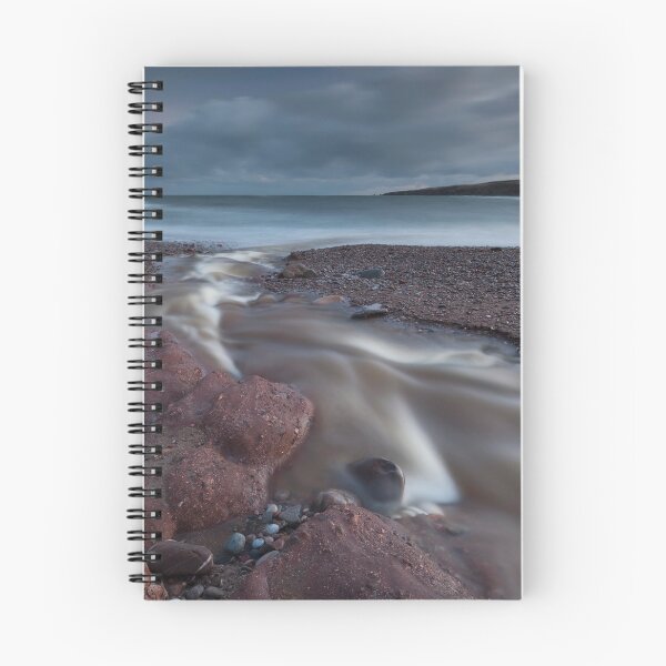 Item preview, dawn, aberdour beach designed and sold by codaimages.