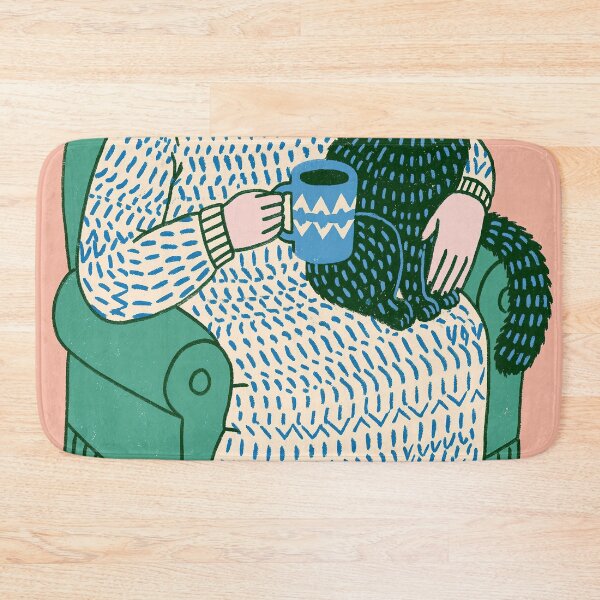 Item preview, Cozy Cat & Tea Time designed and sold by Venon28.