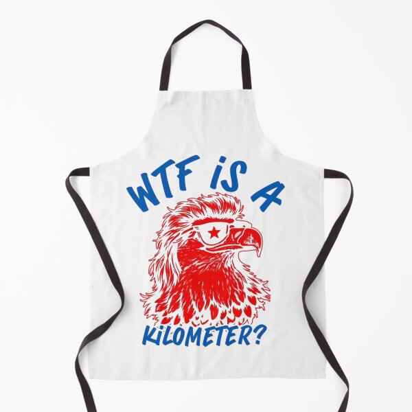 Item preview, WTF Is A Kilometer ? designed and sold by Gbriel3.