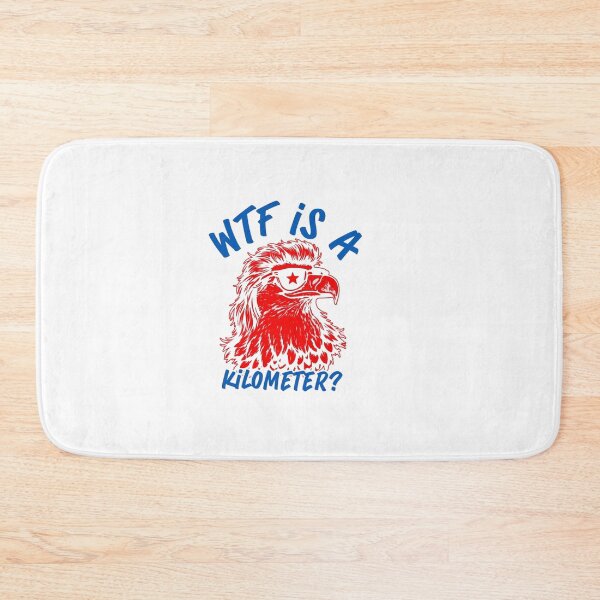 Item preview, WTF Is A Kilometer ? designed and sold by Gbriel3.