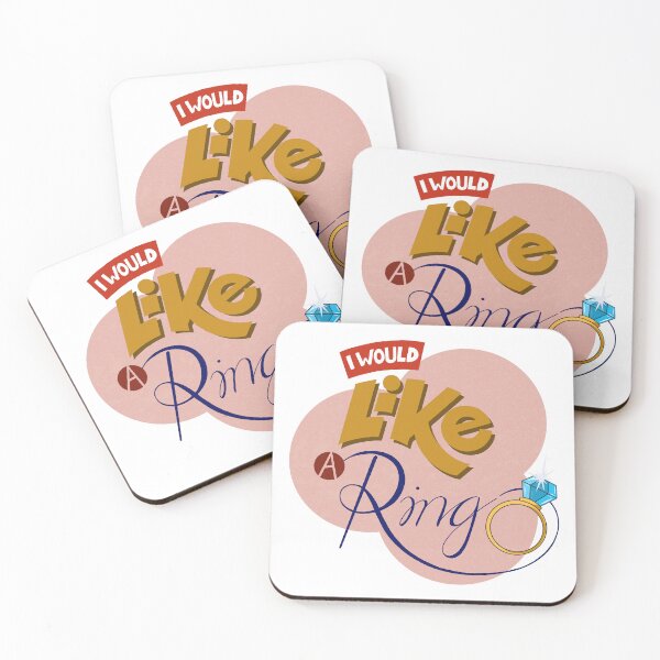 Item preview, I Would Like A Ring designed and sold by Phil Tessier.