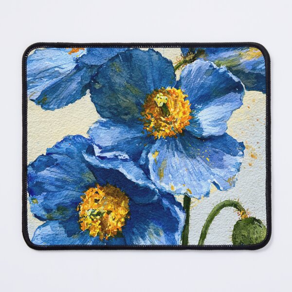 Item preview, Azure Bloom Serenade designed and sold by Venon28.