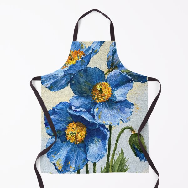 Item preview, Azure Bloom Serenade designed and sold by Venon28.