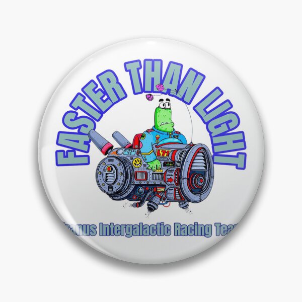 Item preview, Faster than Light designed and sold by breakFUNst.