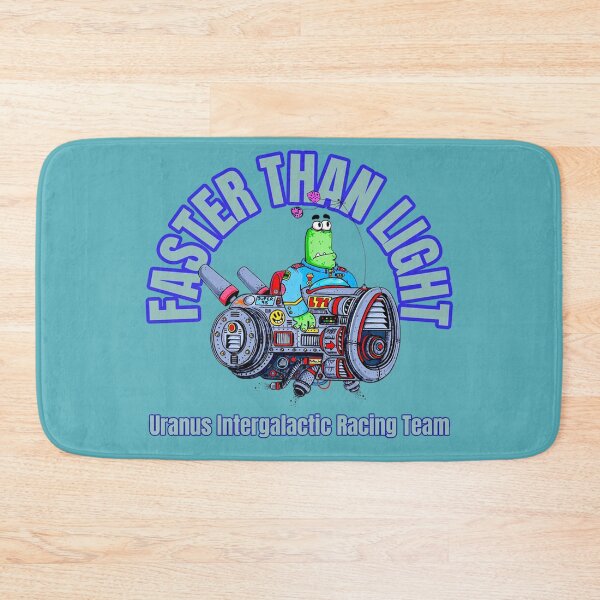 Item preview, Faster than Light designed and sold by breakFUNst.