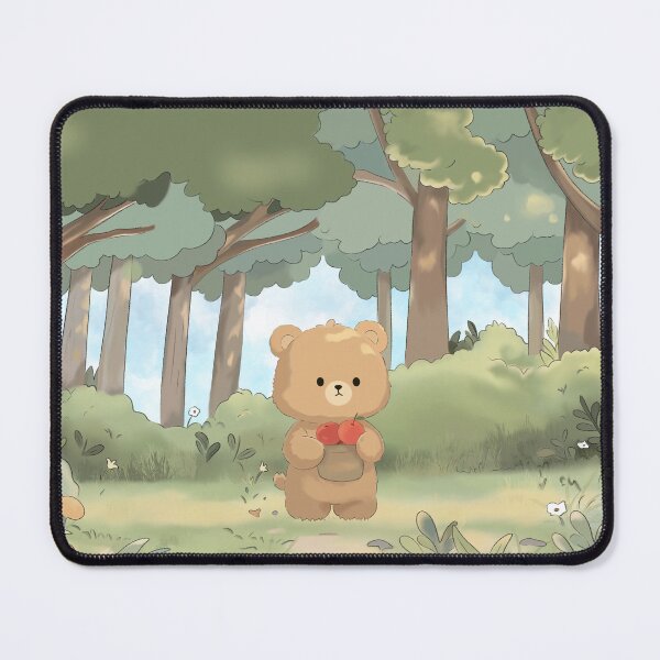 Item preview, Bear necessities designed and sold by AdityaBharti.