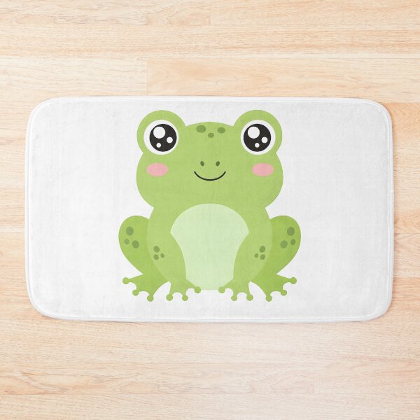 Item preview, Cute frog designed and sold by trendspatterns.