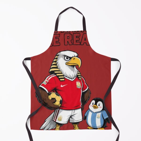 Item preview, The Pharaohs Are Ready Egypt Soccer Eagle National Team Football Tshirt designed and sold by BodaZZ.