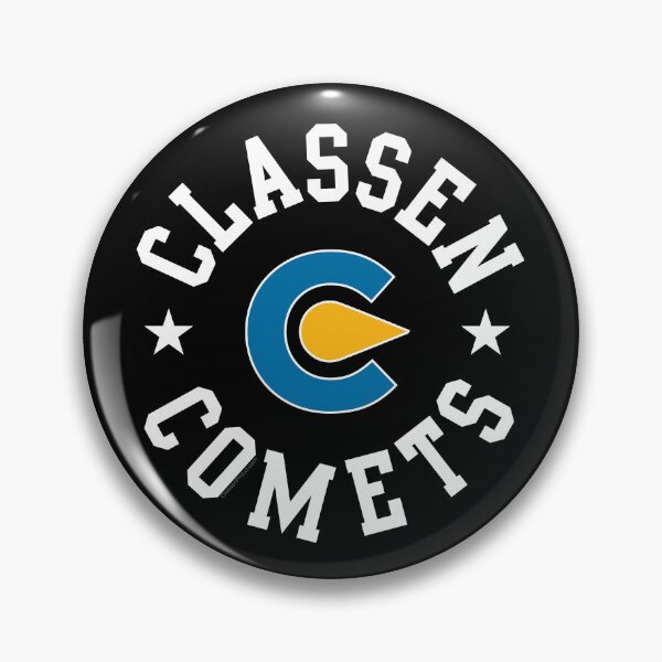 Item preview, Ring Around the Logo - White Letters, Color Logo designed and sold by CSASMerch.