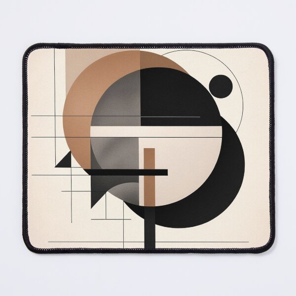 Item preview, Minimalist Geometric Shapes Contemporary Abstract Design designed and sold by semenol.