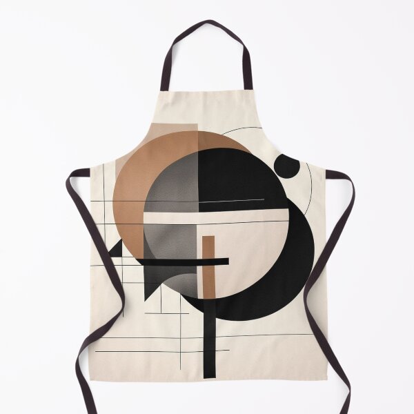 Item preview, Minimalist Geometric Shapes Contemporary Abstract Design designed and sold by semenol.