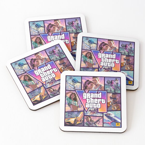 Item preview, GTA VI designed and sold by Eviora Premium.