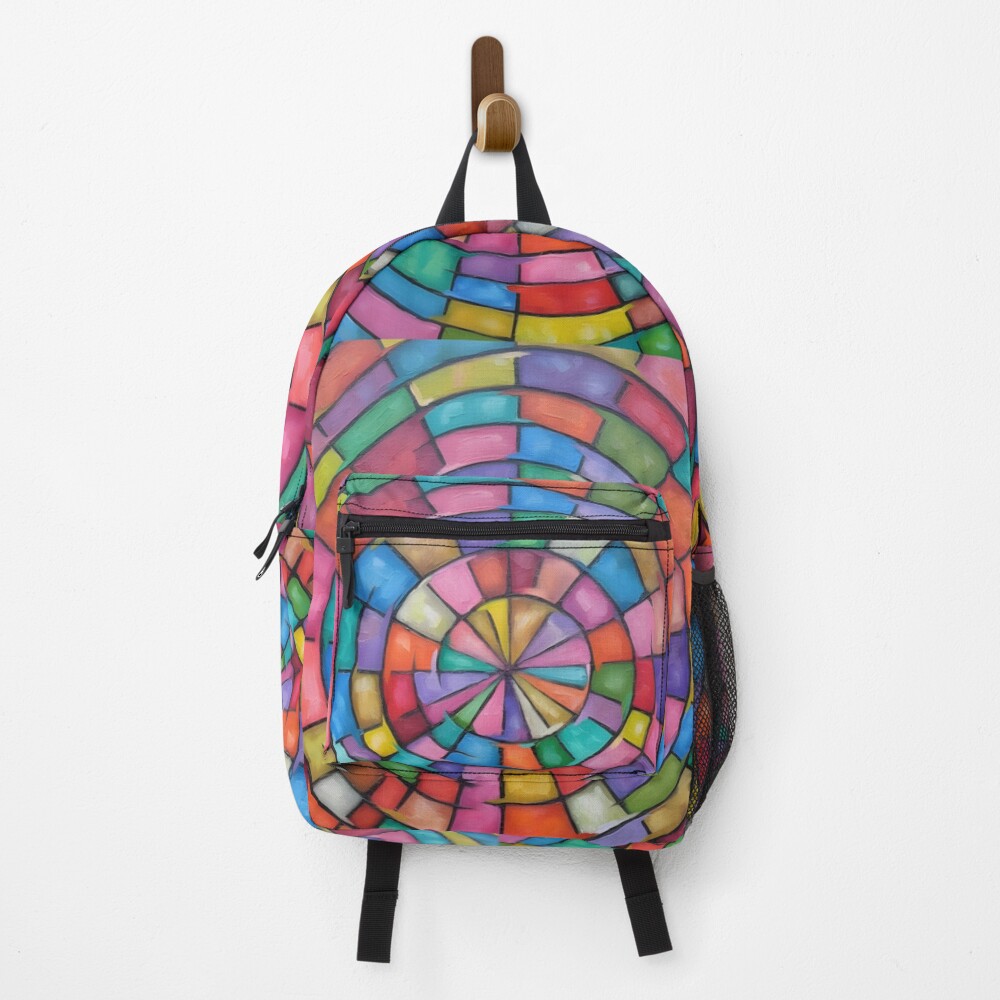Item preview, Backpack designed and sold by dmattson.