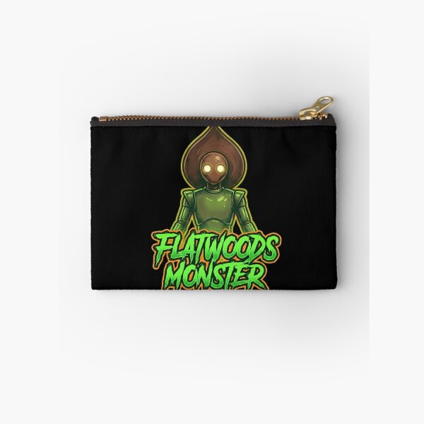 Item preview, Flatwoods Monster: The Legendary Alien Cryptid of West Virginia designed and sold by redsharkuk.