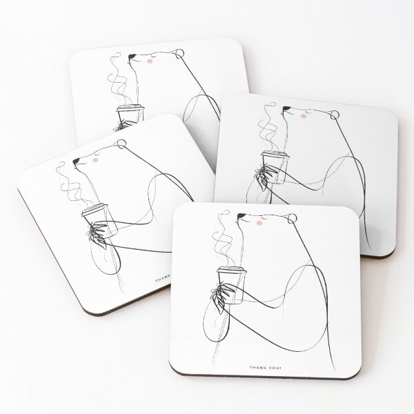 Item preview, Brewed with Bearheart designed and sold by Venon28.
