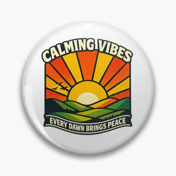 Item preview, Every Dawn Brings Peace Calming Vibes designed and sold by DPBTees70.