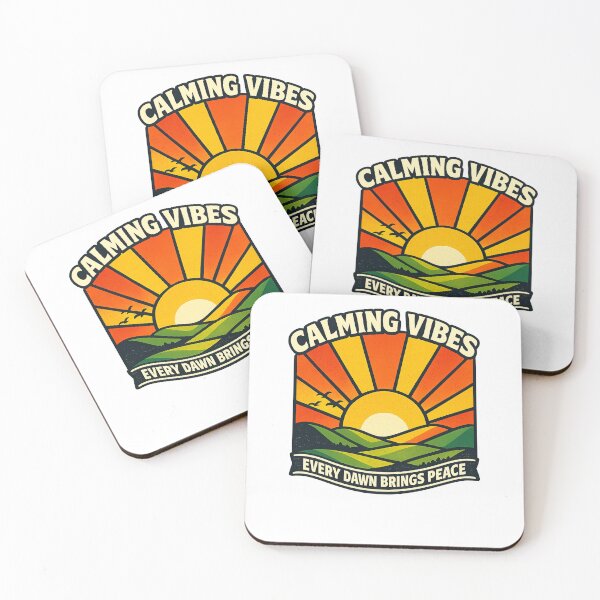 Item preview, Every Dawn Brings Peace Calming Vibes designed and sold by DPBTees70.