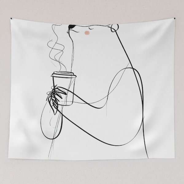 Item preview, Brewed with Bearheart designed and sold by Venon28.