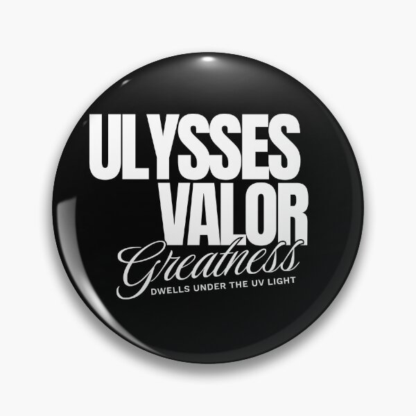 Item preview,  "Greatness" Signature Design designed and sold by Ulysses Valor.