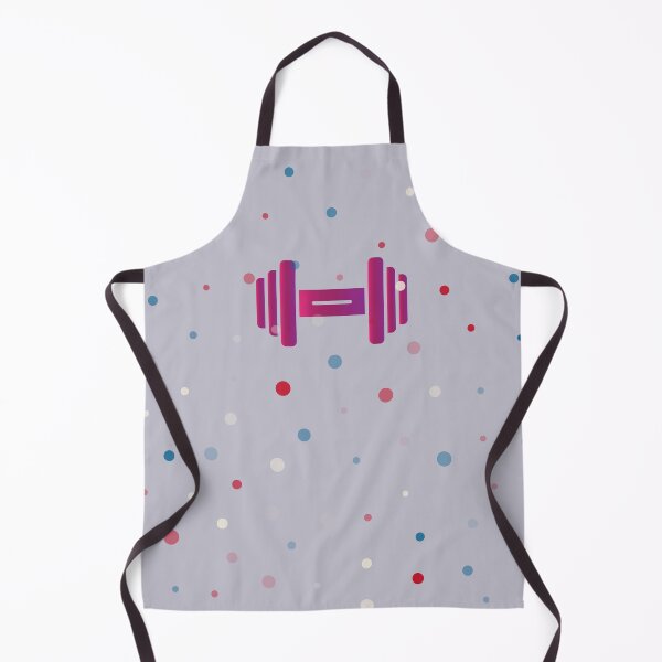 Item preview, Pink Dumbbell Fitness Workout Design | Modern Gym Aesthetic | Colorful Sports Graphic designed and sold by CrazeShop.
