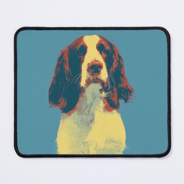 Item preview, Springer Spaniel Country Explorer, Outdoor Spirit Wall Art designed and sold by MarkedArtPrints.