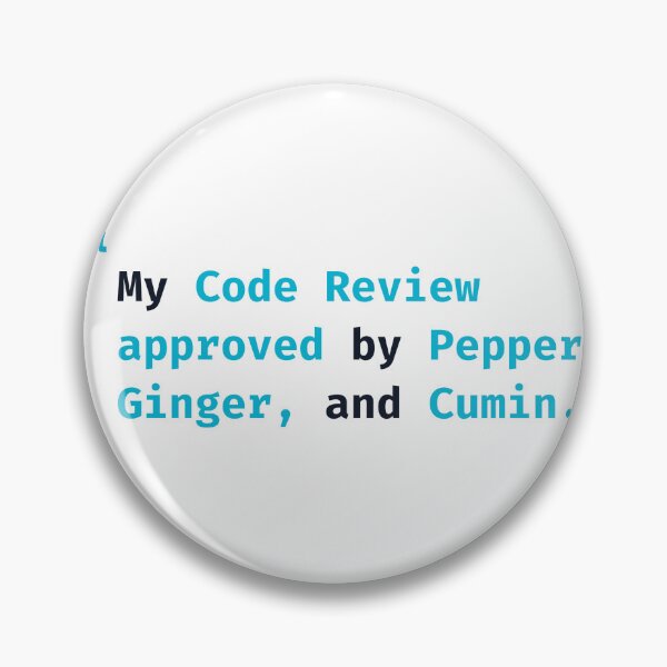 Item preview, Review approved Pepper Tech Dog Humor Merch S1 designed and sold by SeasonedDevsCo.