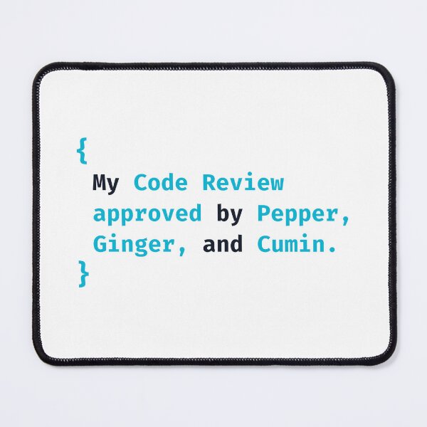 Item preview, Review approved Pepper Tech Dog Humor Merch S1 designed and sold by SeasonedDevsCo.