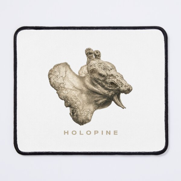 Item preview, Alien Scientific Illustration – Alien Flying Glider designed and sold by Cosmic Wildlife.