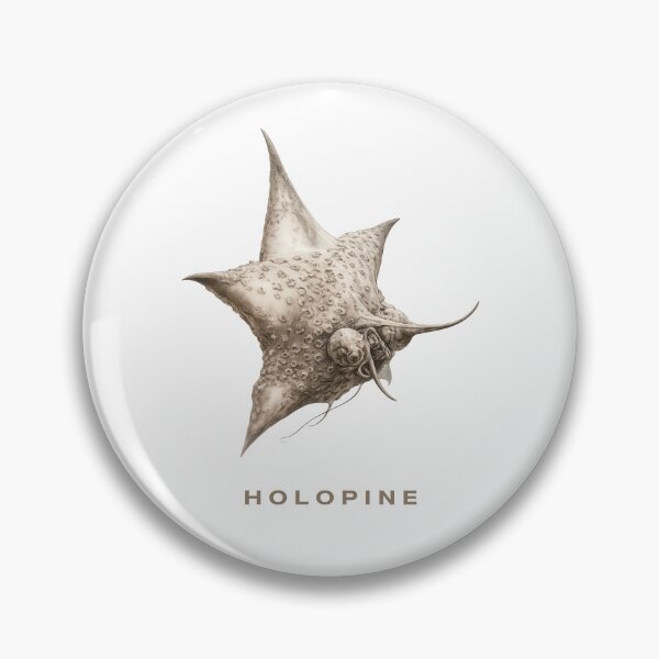 Item preview, Alien Scientific Illustration – Star-Shaped Alien Glider designed and sold by Cosmic Wildlife.