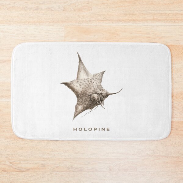 Item preview, Alien Scientific Illustration – Star-Shaped Alien Glider designed and sold by Cosmic Wildlife.