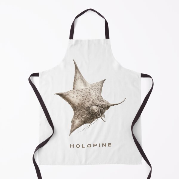 Item preview, Alien Scientific Illustration – Star-Shaped Alien Glider designed and sold by Cosmic Wildlife.
