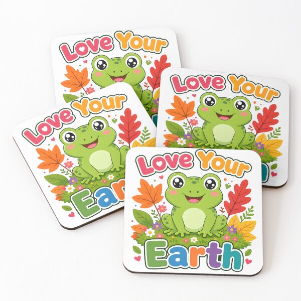 Item preview, Love your earth designed and sold by trendspatterns.